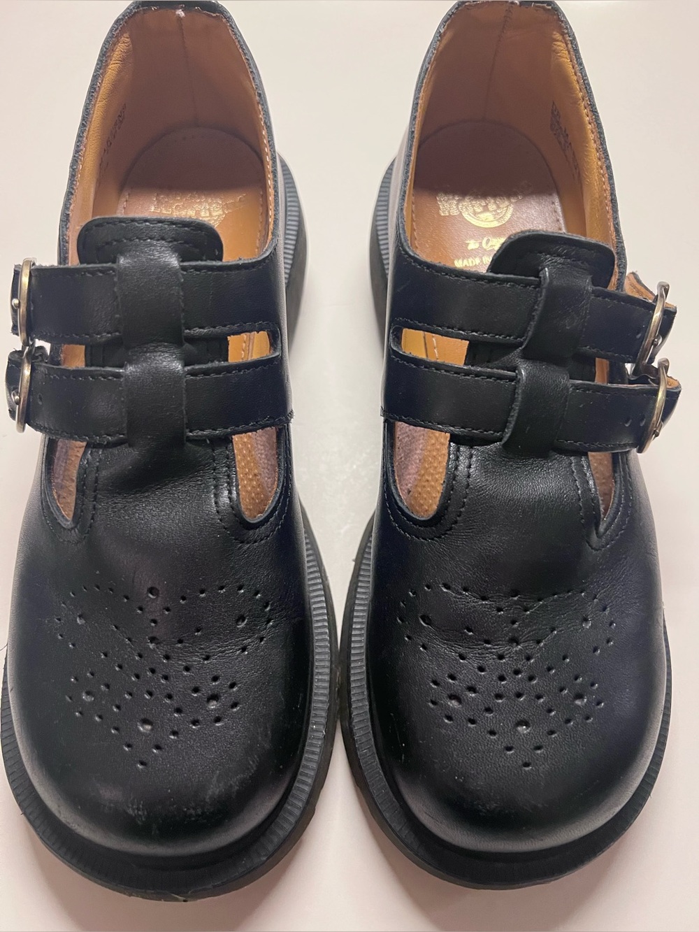 Dr Marten’s Mary Janes